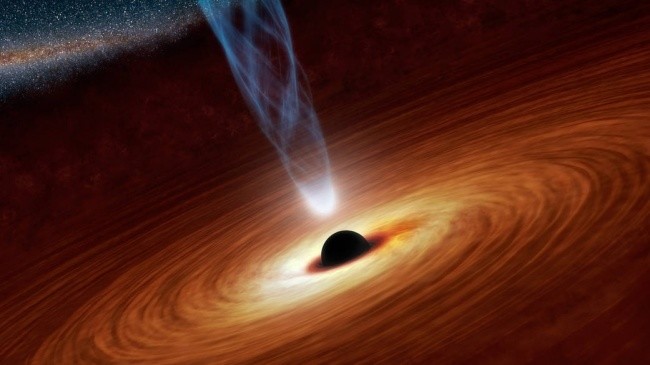 Ученые получили доказательство существования черных дыр астрономия, вселенная, космос, наука, техника, физика