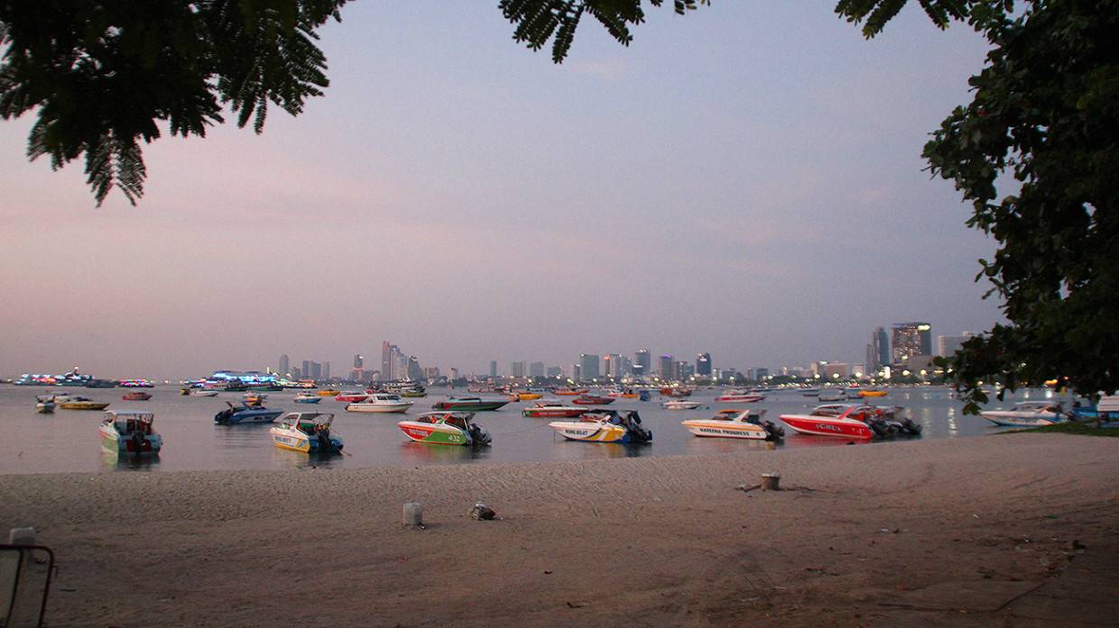 Таиланд рассчитывает восстановить туриндустрию за счет токенов для путешественников