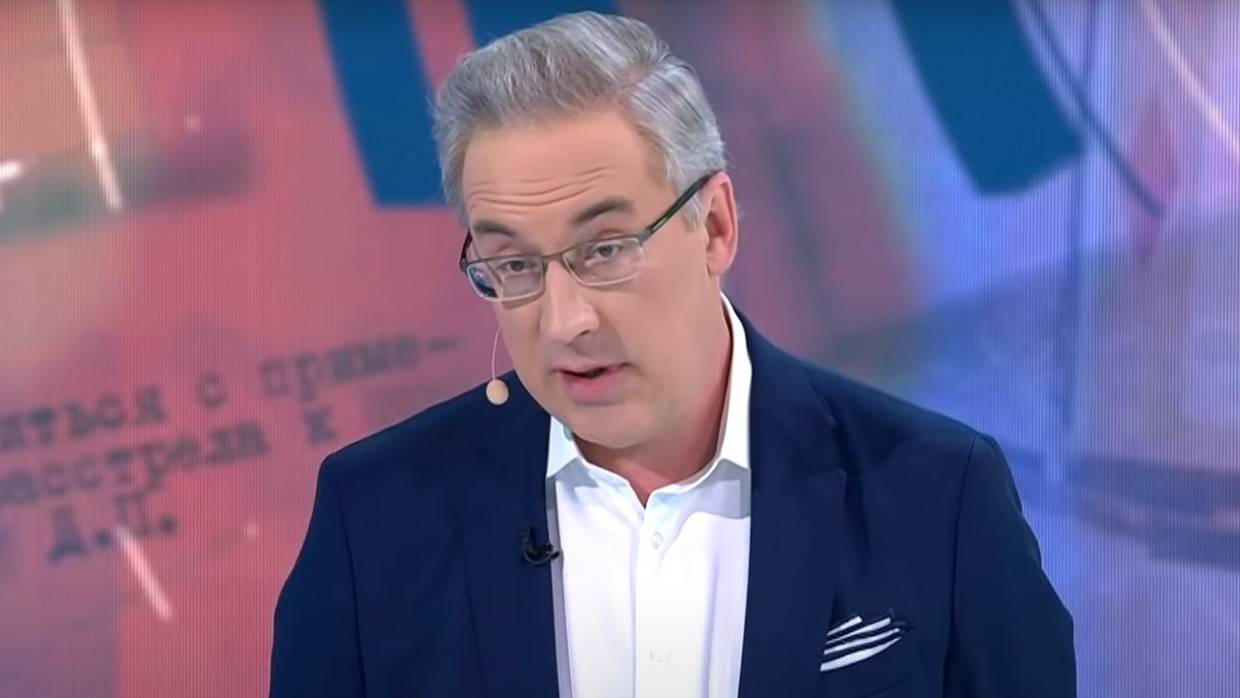 Норкин заставил россиян плакать от смеха после анекдота про назойливую любовницу Наташу Норкин заставил россиян плакать от смеха после анекдота про назойливую любовницу Наташу Общество