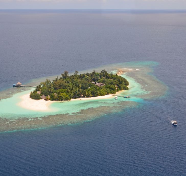11 особенностей жизни на Мальдивах, узнав о которых вы расхотите посещать этот «райский уголок» Мальдивские острова,Мальдивы,страноведение