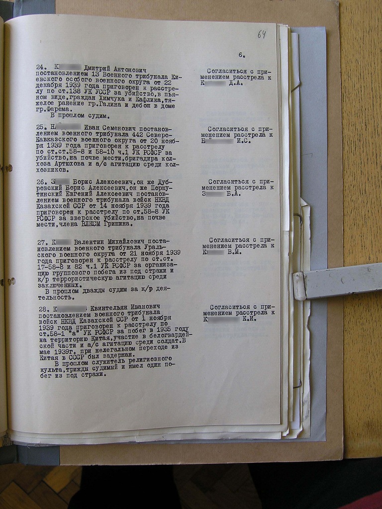 Сталинские репрессии 30-х годов. А вы уверены, что они сталинские?