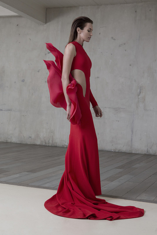 Stéphane Rolland Couture Spring 2017