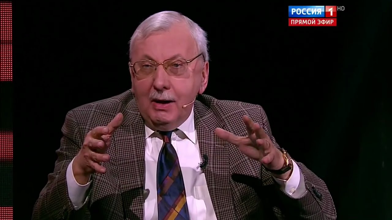 Третьяков против Соловьева: неожиданный скандал на «России 1»