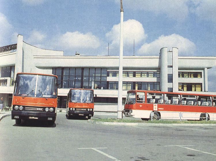 Транспорт нашего советского  детства общественный транспорт,СССР