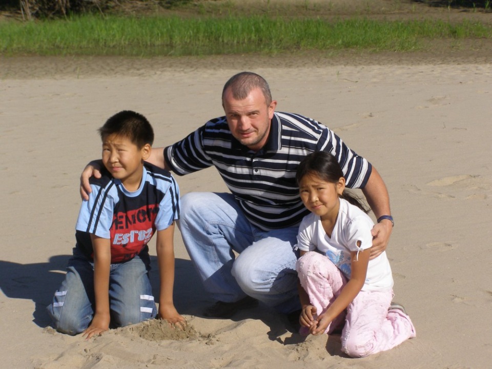 Круиз из Якутска по Лене с посещением Ленских столбов 