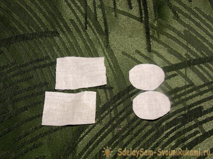 Мастер класс Миша Сувенир