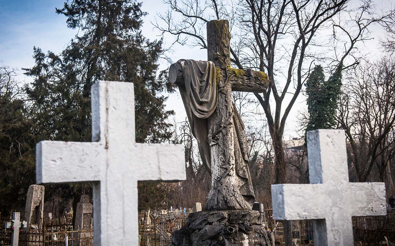 Всесвятское кладбище (Краснодар) 