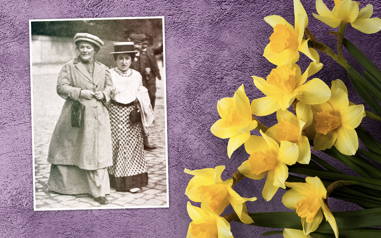 Клара Цеткин и Роза Люксембург: история двух подруг, «подаривших» миру «Международный женский день» — 8 марта!