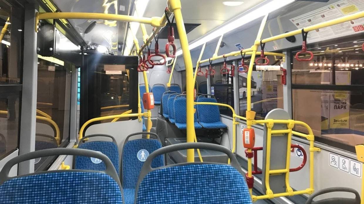 Транспорт назвали самым распространенным местом для заражения коронавируса