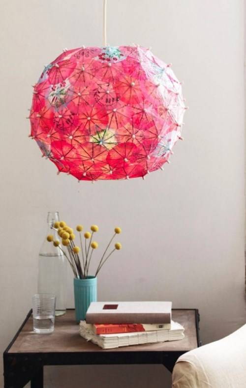 Самые красивые самодельные абажуры для ламп Самые красивые самодельные абажуры для ламп абажур,поделки,рукоделие,своими руками