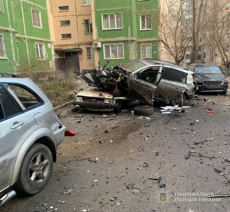 В Одессе взорвали полковника ВСУ