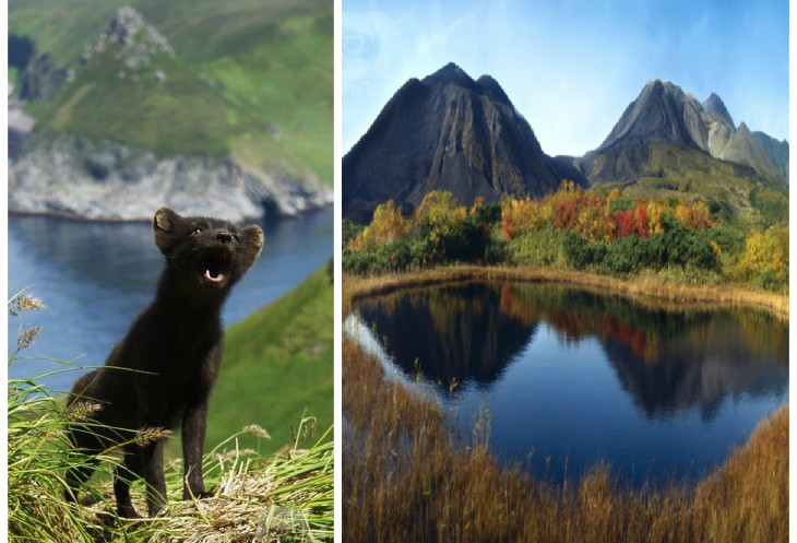 Курильские острова: романтика для истинных путешественников