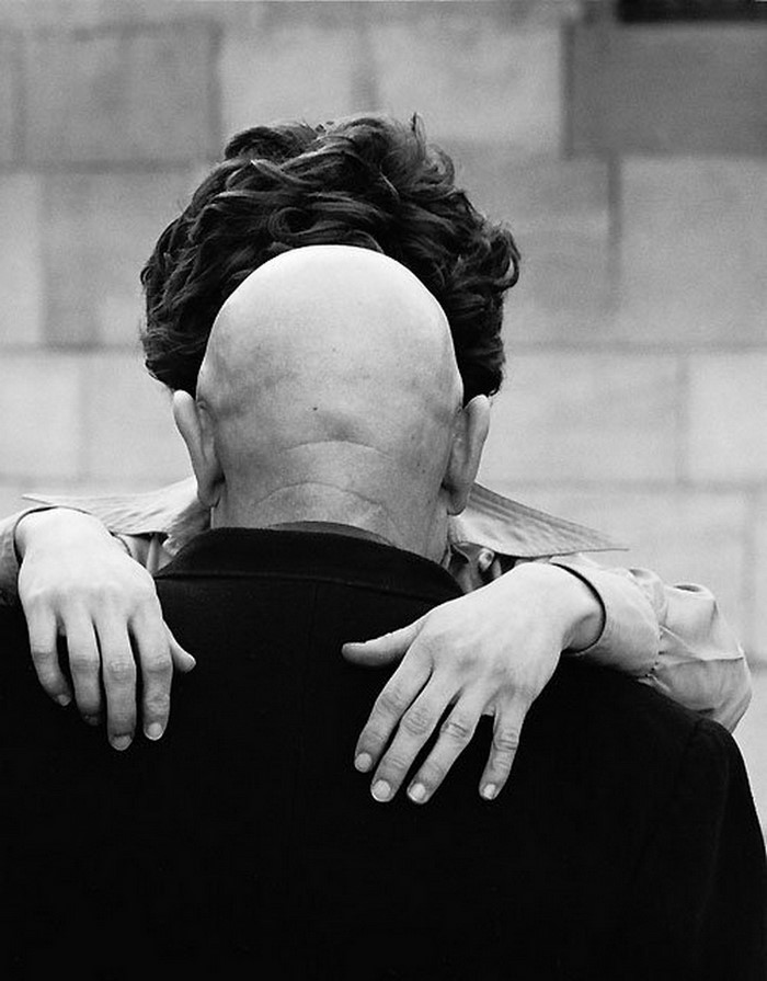 Французское юмористическое фото 1950-х забавно, рождение жанра, смешное фото, фотограф