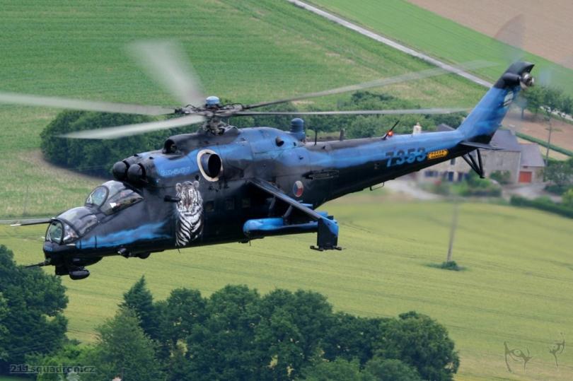Самые быстрые вертолеты в мире (Expressen, Швеция)