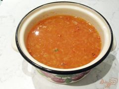 «Харчо из курицы» - фото рецепта - шаг 6 «Харчо из курицы» - приготовления блюда - шаг 6