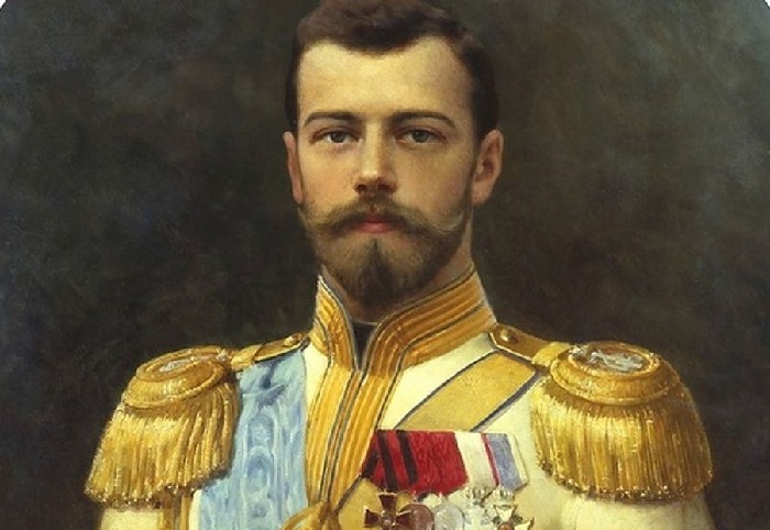 Николай II- император России.