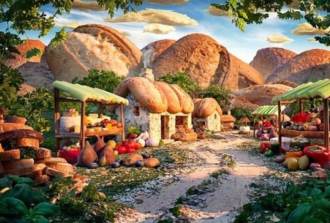 Так ли нужен труд?  Удивительно , но наши предки почти не работали