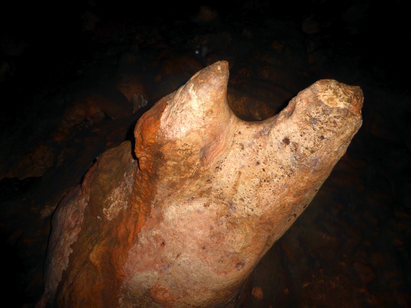 Крым. Скельская пещера Крым. Скельская пещера