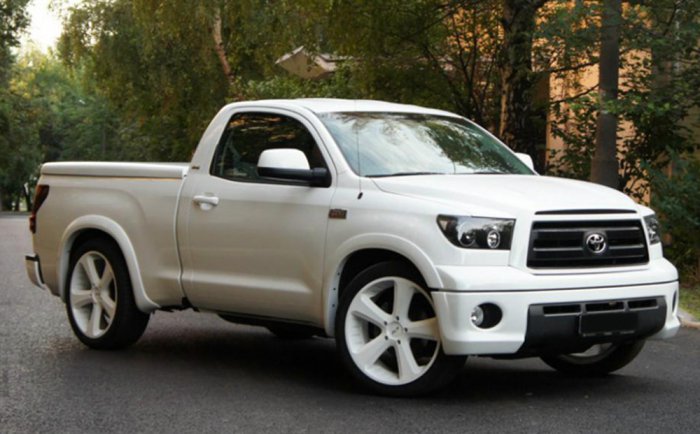 Крутой тюнинг Тойота Тундра Крутой тюнинг Тойота Тундра авто,автомобили,автомобиль,ремонт,тюнинг