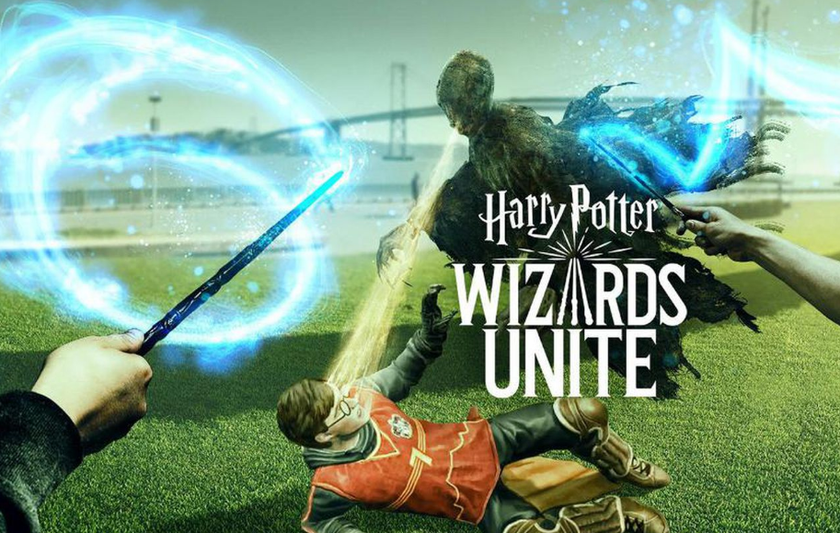   : Harry Potter: Wizards Unite  0    24 