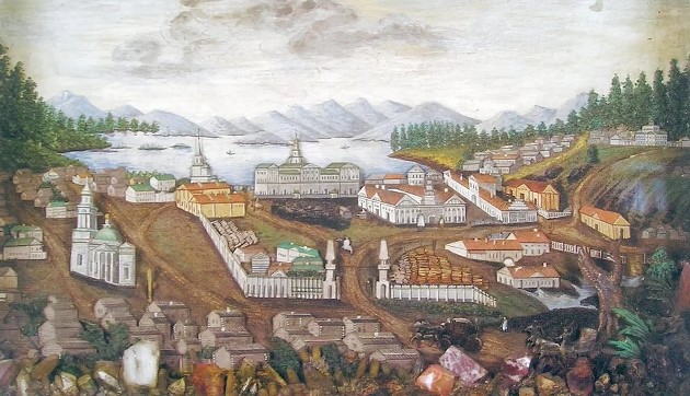 Савва Собакин начал с торговли телятиной и дорос до хозяина Урала Савва Собакин начал с торговли телятиной и дорос до хозяина Урала история