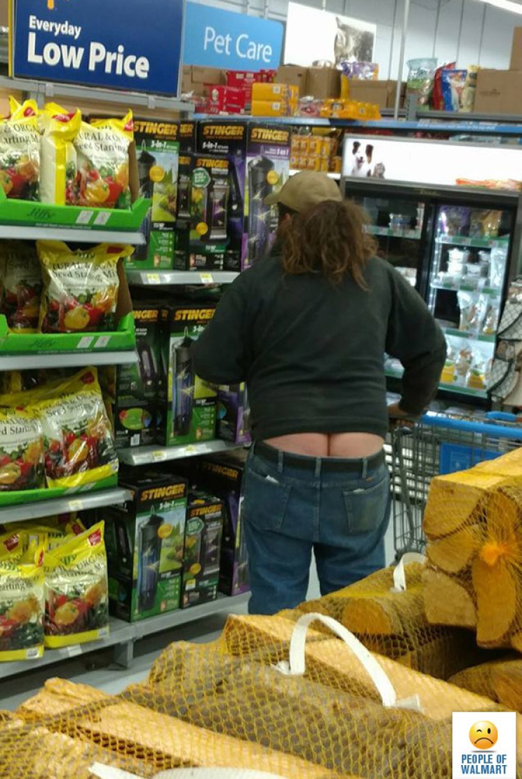 Funny Pictures At Walmart Random Photos