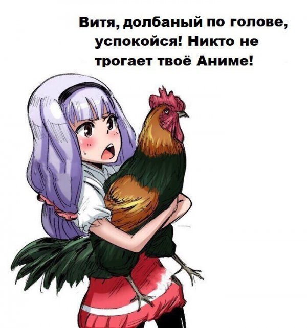 Нестандартный юмор :)