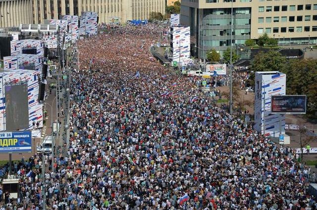 Александр Роджерс: О митингах и флагах новости,события,новости,общество,политика