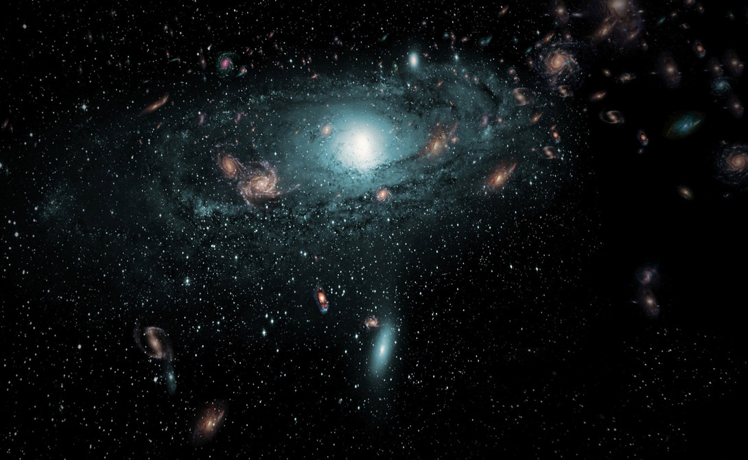 7 загадок космоса, которые не могут объяснить ученые вселенная