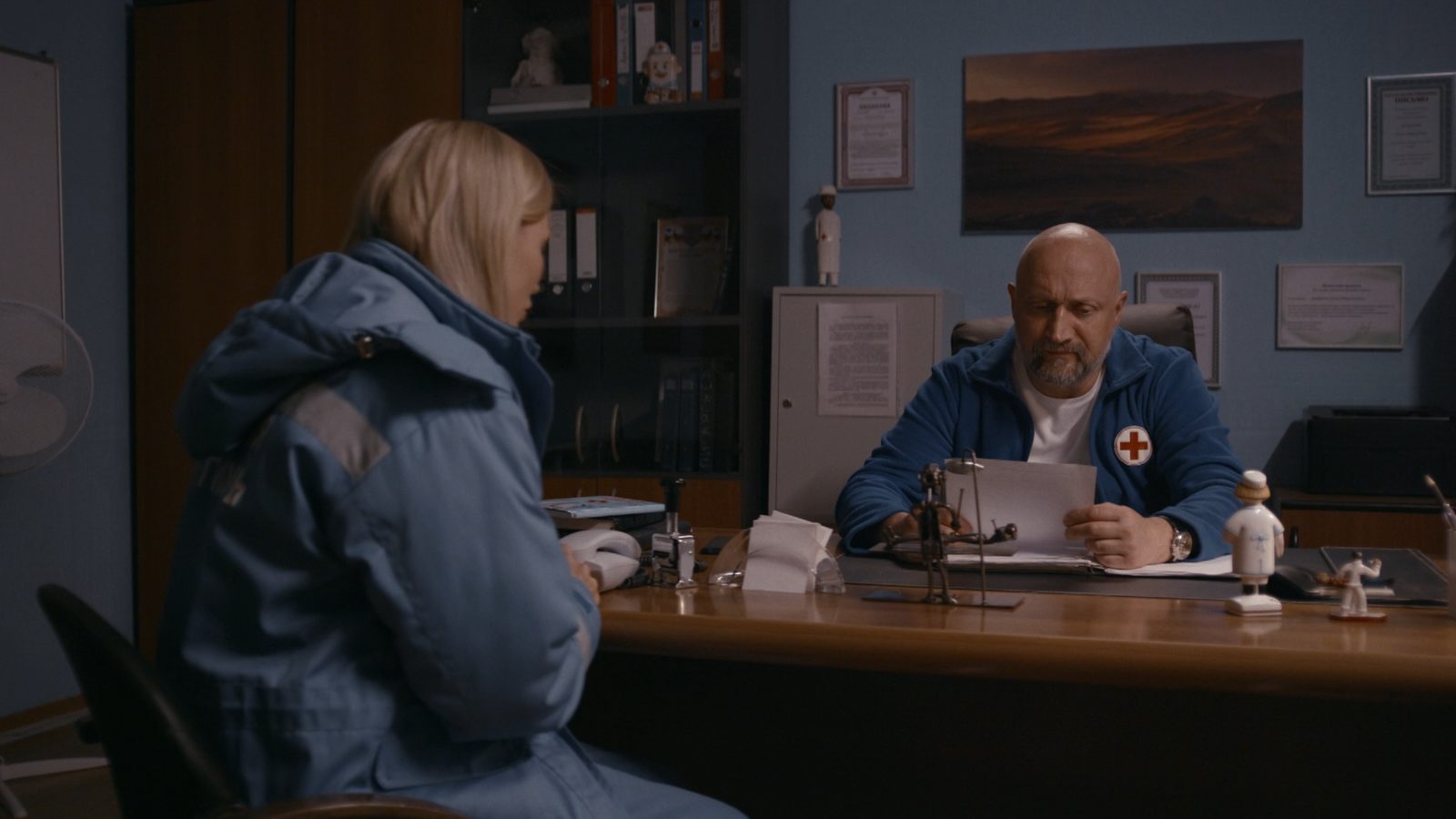 Скорая помощь-8 (2025)