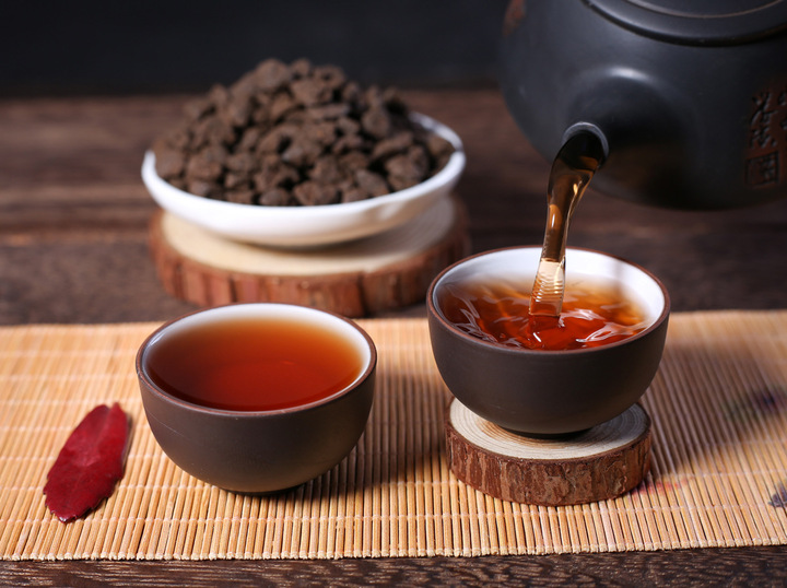 китайский чай