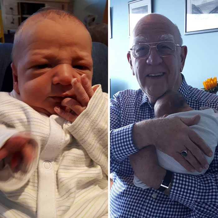 20 младенцев, которые уже родились старыми и выглядят так, словно успели пережить все тяготы жизни 