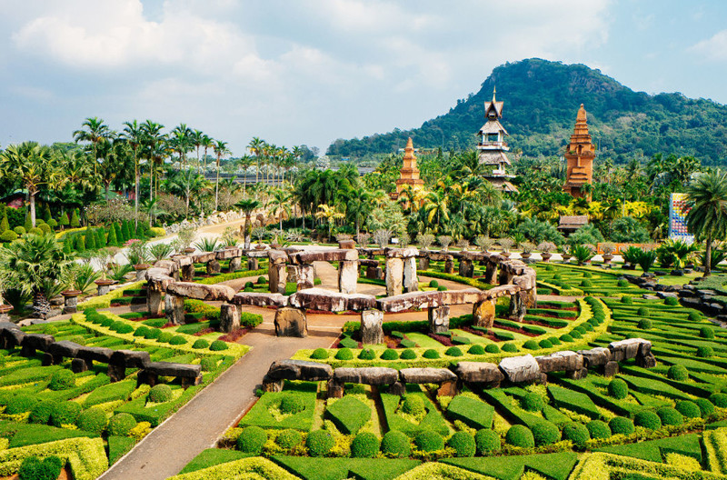 Путешествие в Таиланд азия, путешествие, таиланд, факты