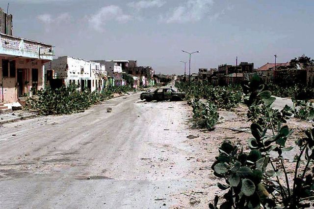 Эфиопия – Сомали: противостояние на Африканском Роге прежде и теперь геополитика,г,Москва [1405113],Приморский край [381755]