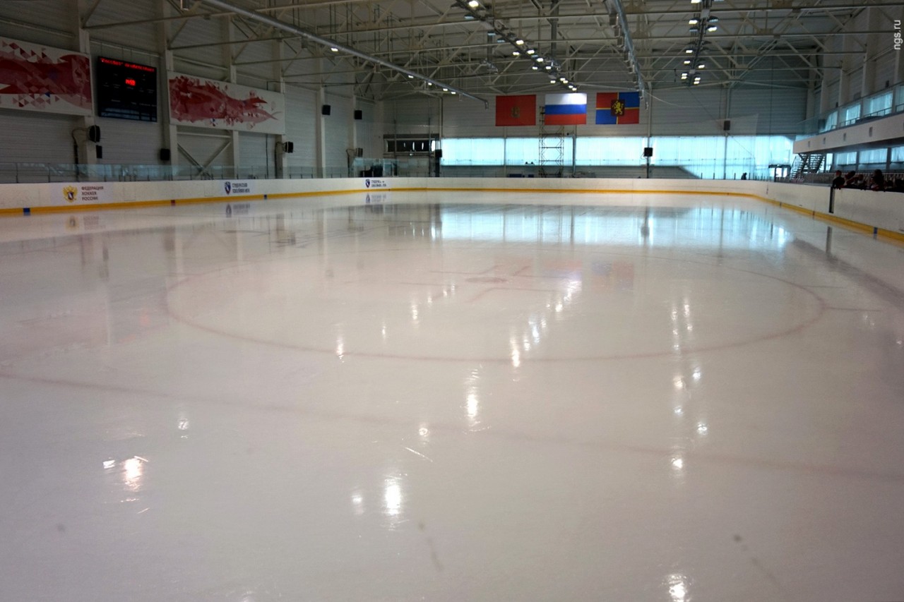 каток рассвет красноярск 2023