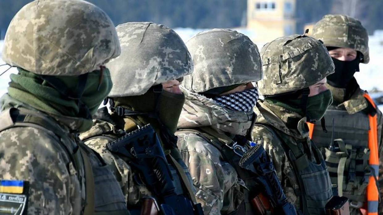 Читатели Daily Express осудили ВСУ за использование оружия НАТО в Донбассе Армия