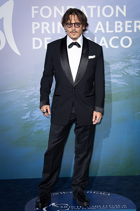 Князь Альбер и княгиня Шарлен, Джонни Депп, Хелен Миррен, Марат Сафин и другие гости гала-вечера в Монте-Карло Монархи,Новости монархов