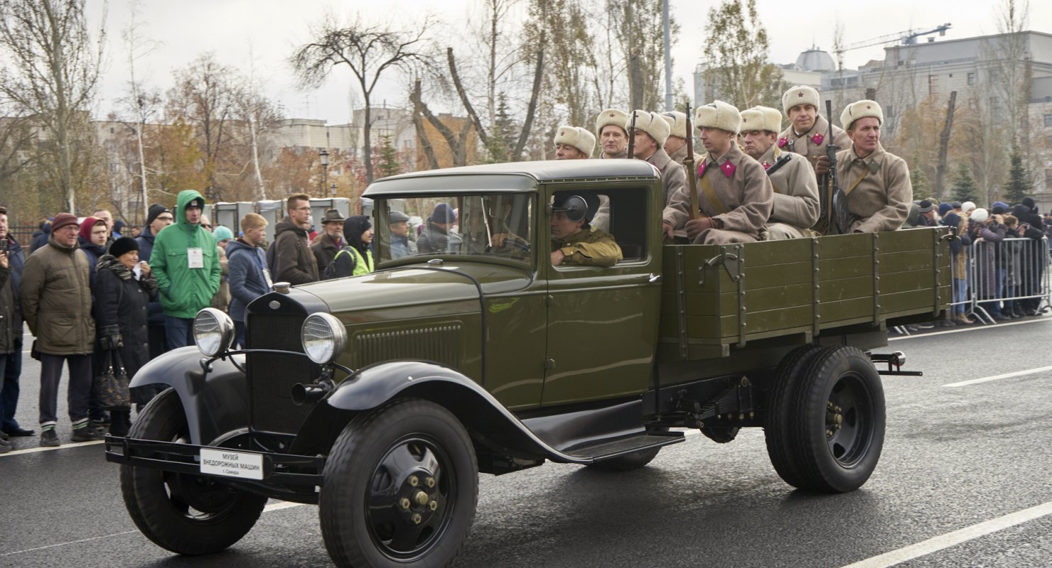 Машины военного времени фото