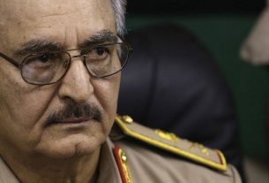 Обострение в Ливии: армия Хафтара начала наступление на Триполи