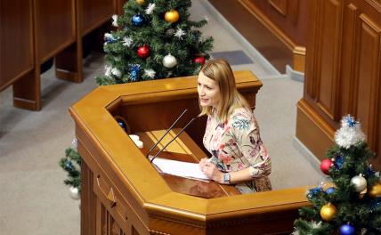 Украина: Стать владычицей морскою