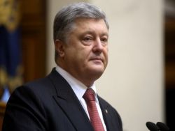 Градус истерии: Порошенко затеял предвыборный шантаж Запада