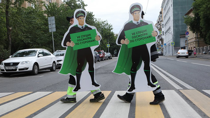 Обобрали не всех: Готовятся ПДД для самокатов