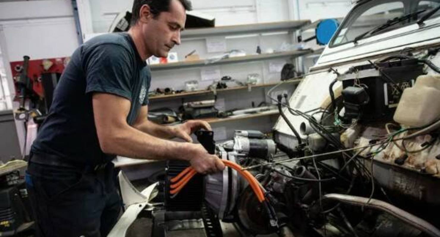 6 советов по запуску старого двигателя