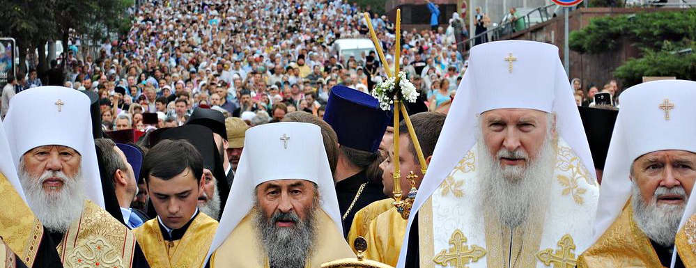 Майданщики обломают зубы о православных