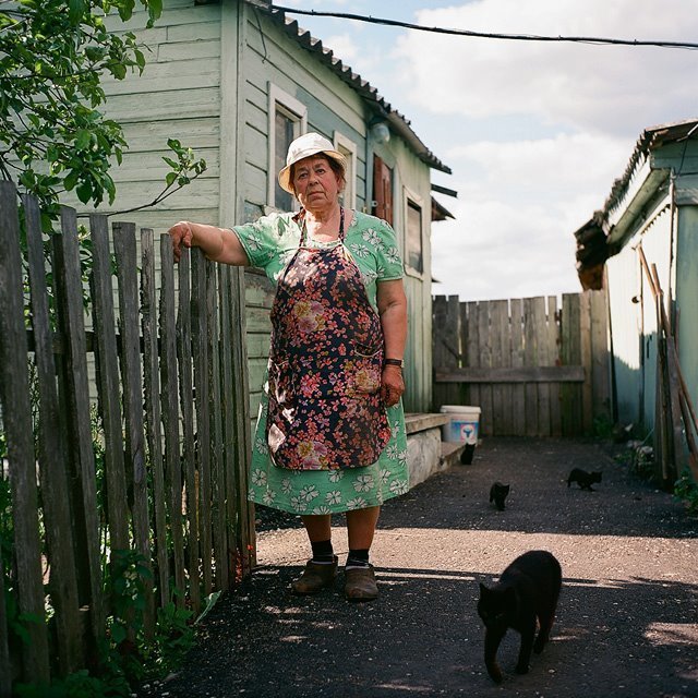 Нина Ивановна Изборск, варвара лозенко, русская деревня, фотография