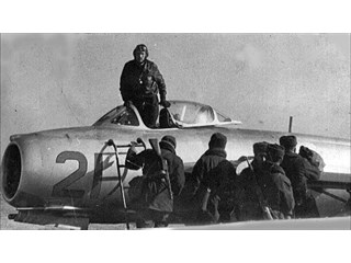 Битва 1951 года: самый секретный воздушный бой Ивана Кожедуба