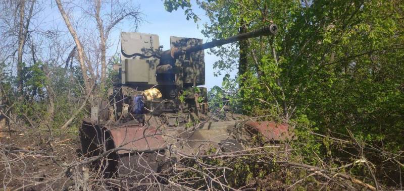 Боевой тюнинг в зоне СВО Боевой тюнинг в зоне СВО оружие