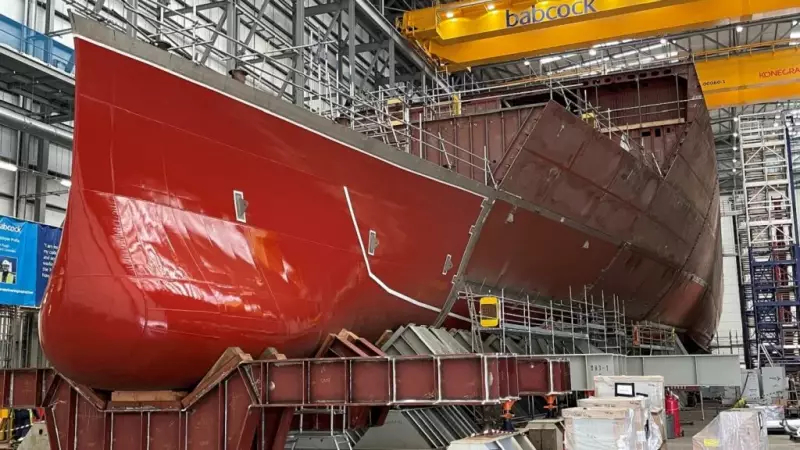 Babcock International против адмиралтейства и дальнейшие проблемы