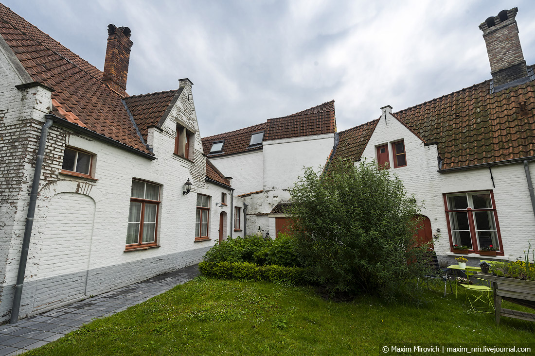 Брюгге — учимся у бельгийцев сохранять историю заграница,страны,туризм