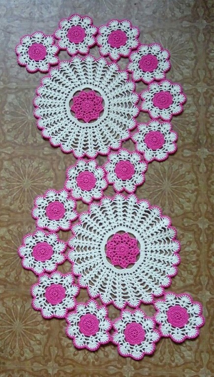 Вязаная красота. Для вдохновения! вязание